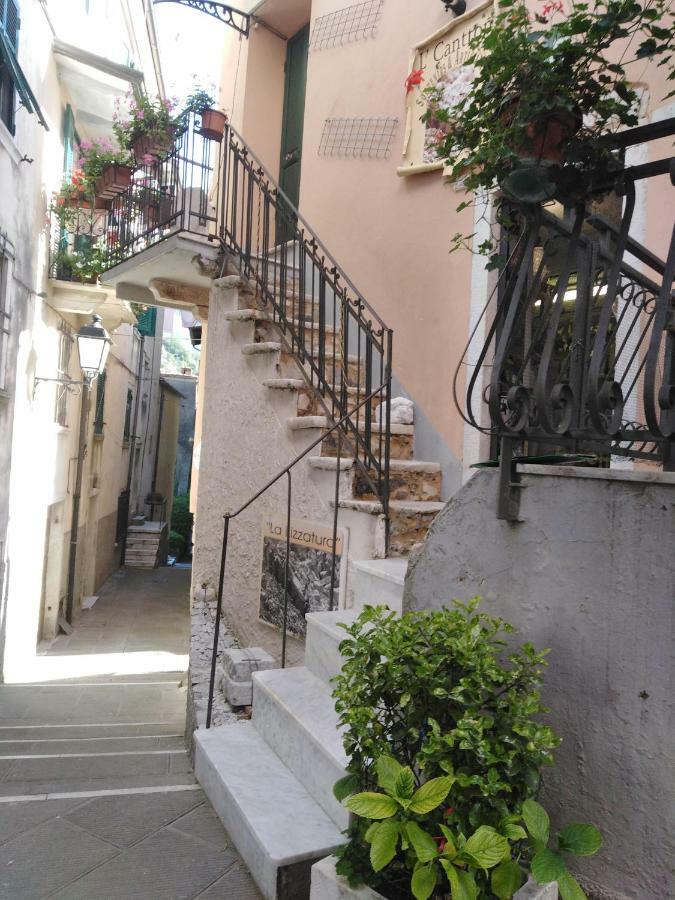 L ' Canton B & B Colonnata 외부 사진